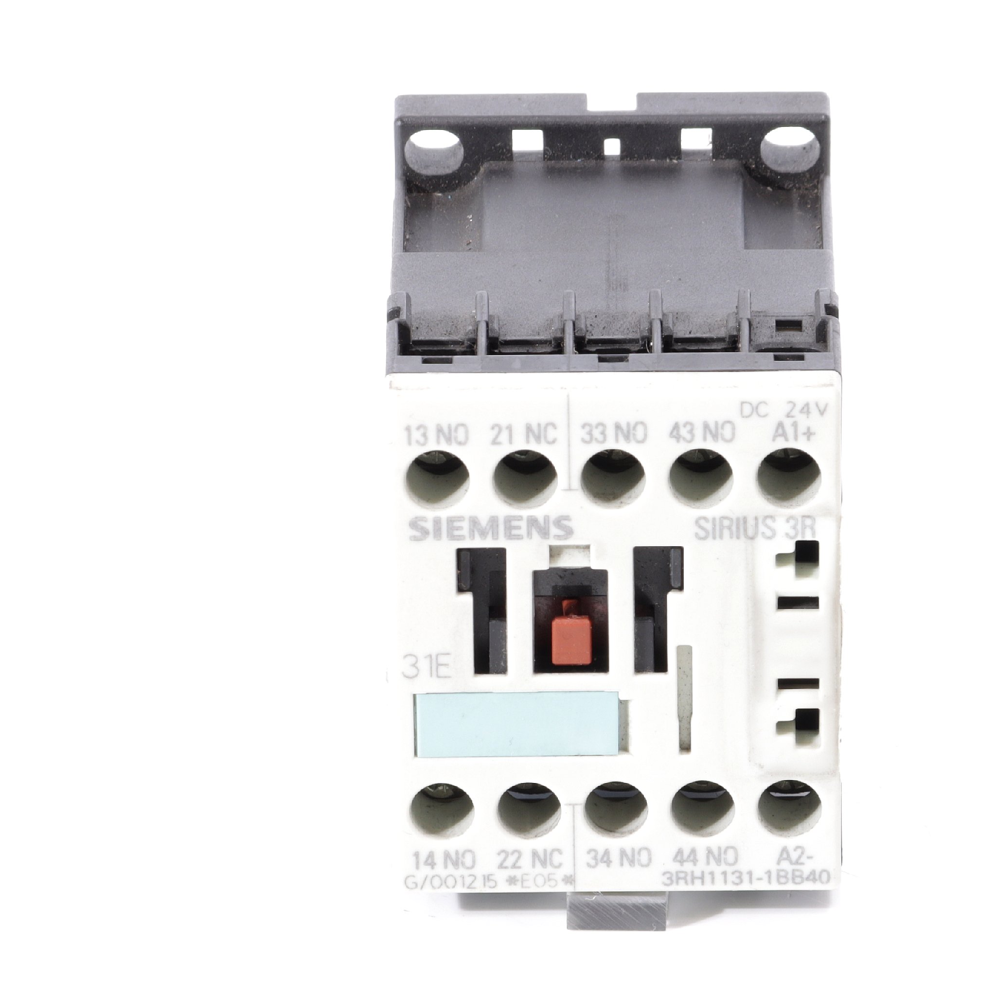 Auxiliary contactor  